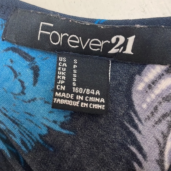 High low racer back tank top - Picture 5 of 5